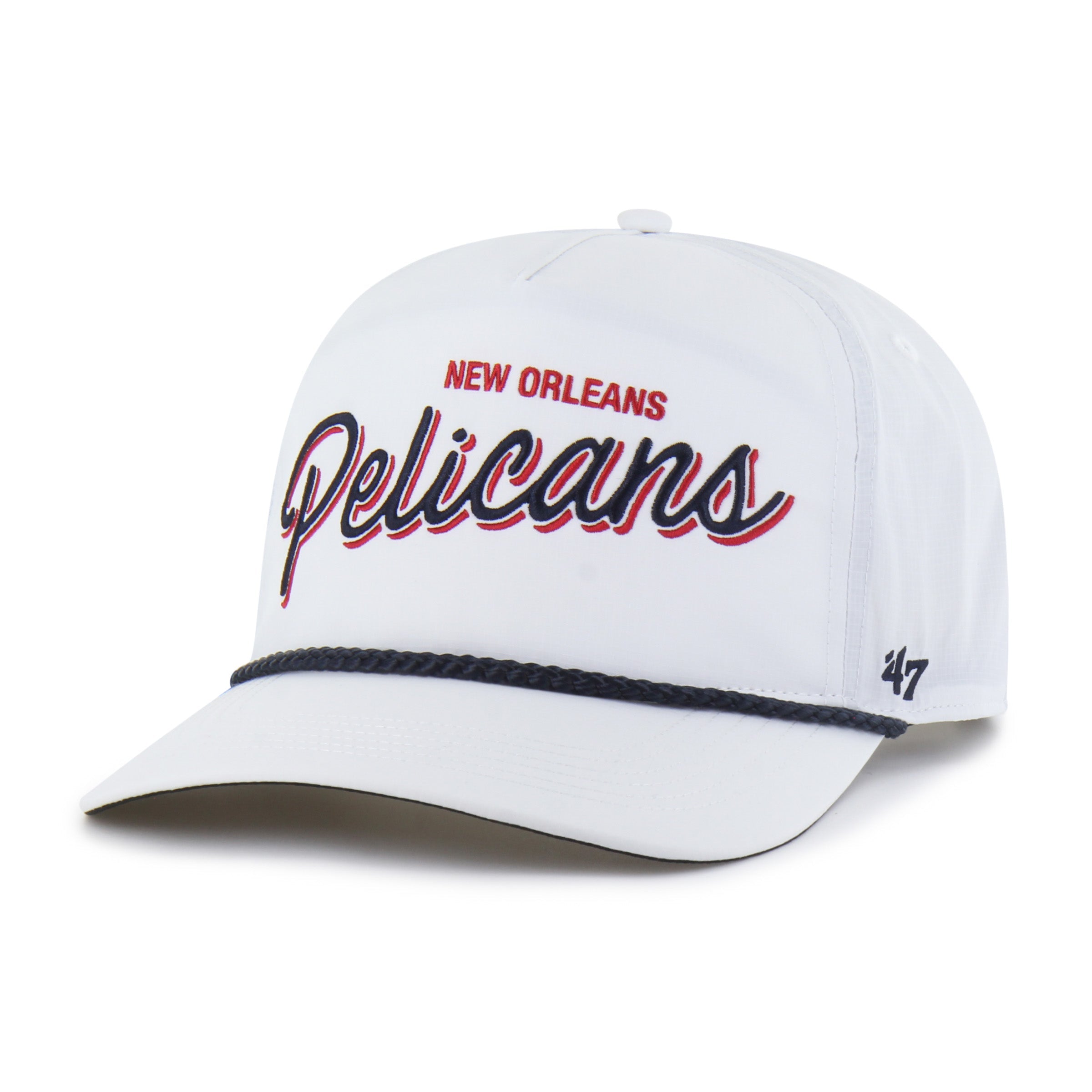 NEW ORLEANS PELICANS BRRR FAIRWAY '47 HITCH WHITE