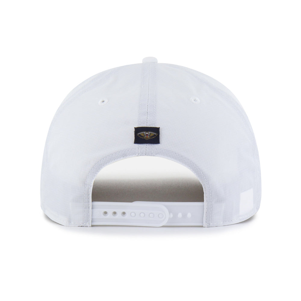 NEW ORLEANS PELICANS BRRR FAIRWAY '47 HITCH WHITE