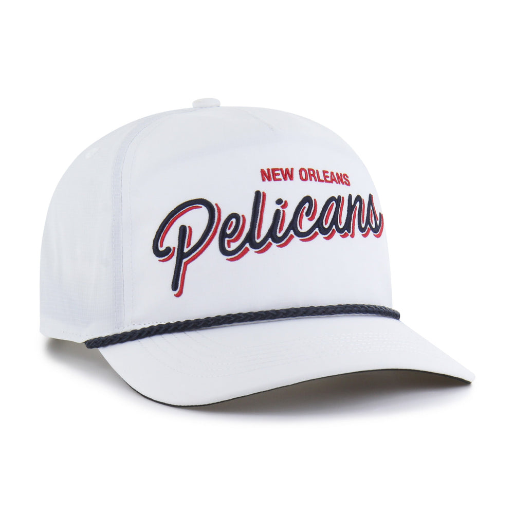 NEW ORLEANS PELICANS BRRR FAIRWAY '47 HITCH WHITE