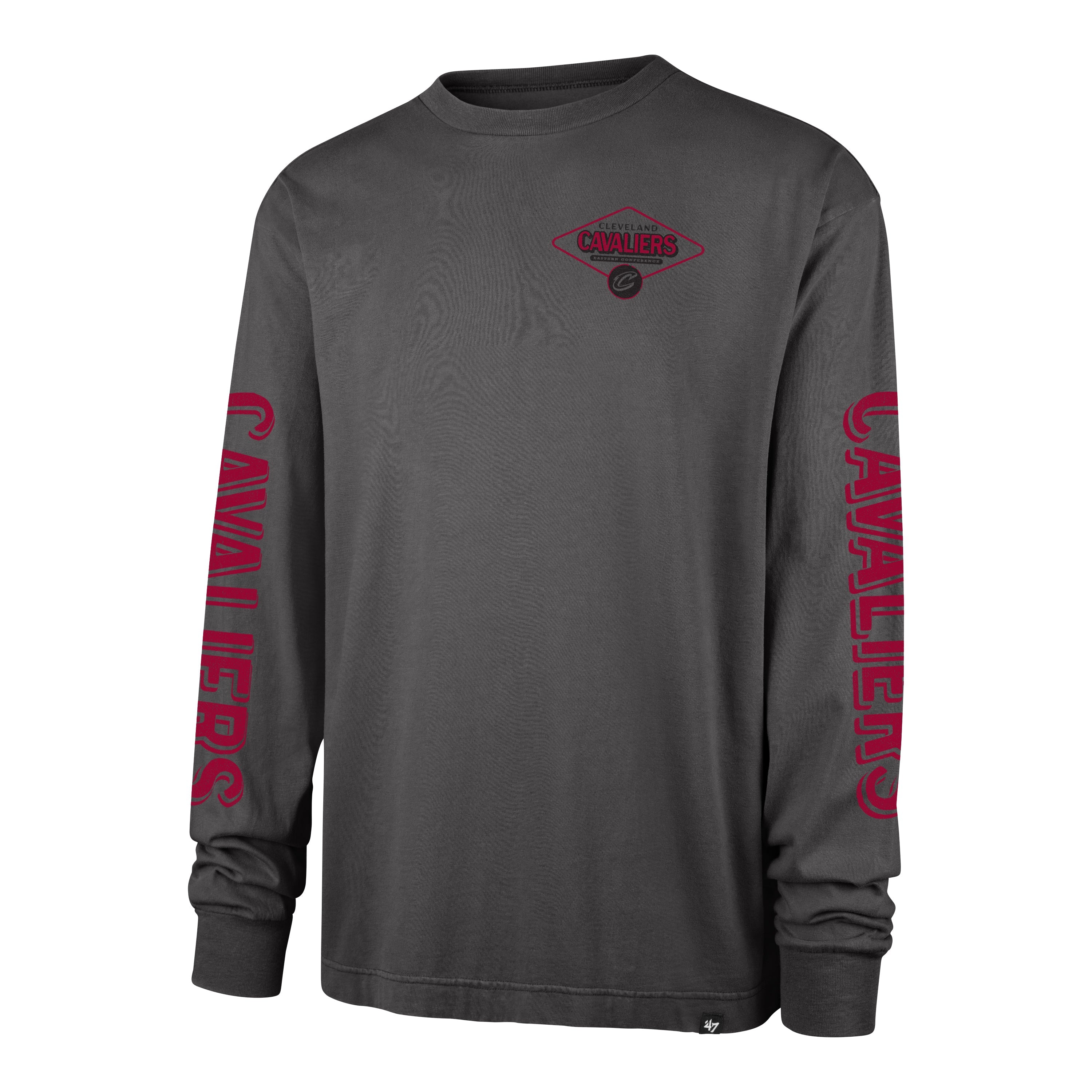 CLEVELAND CAVALIERS CAIRN RAVINE FOUNDATION LS MEN CINDER