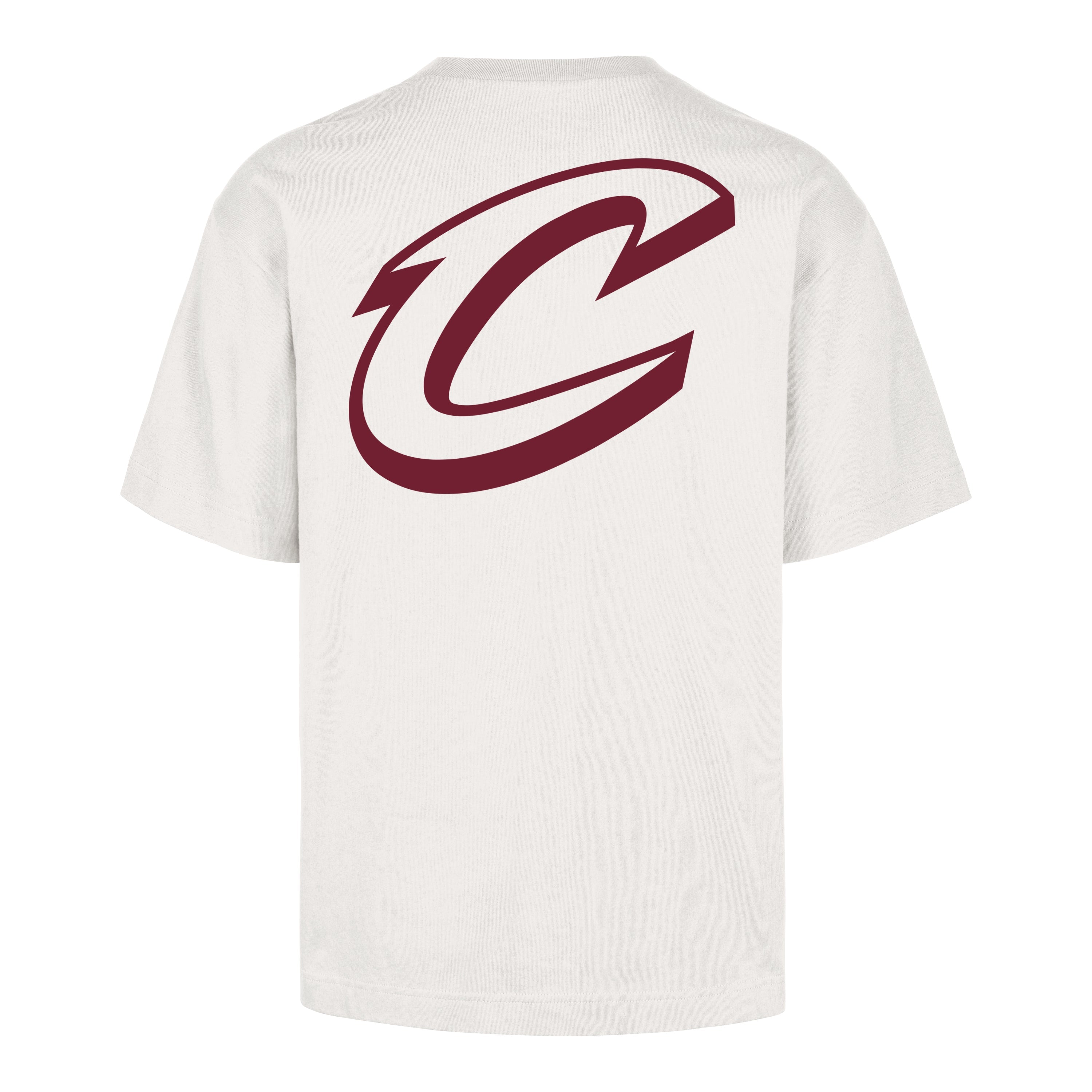 CLEVELAND CAVALIERS LATERAL '47 FOUNDATION TEE SANDSTONE