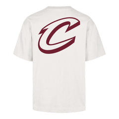 CLEVELAND CAVALIERS LATERAL '47 FOUNDATION TEE SANDSTONE