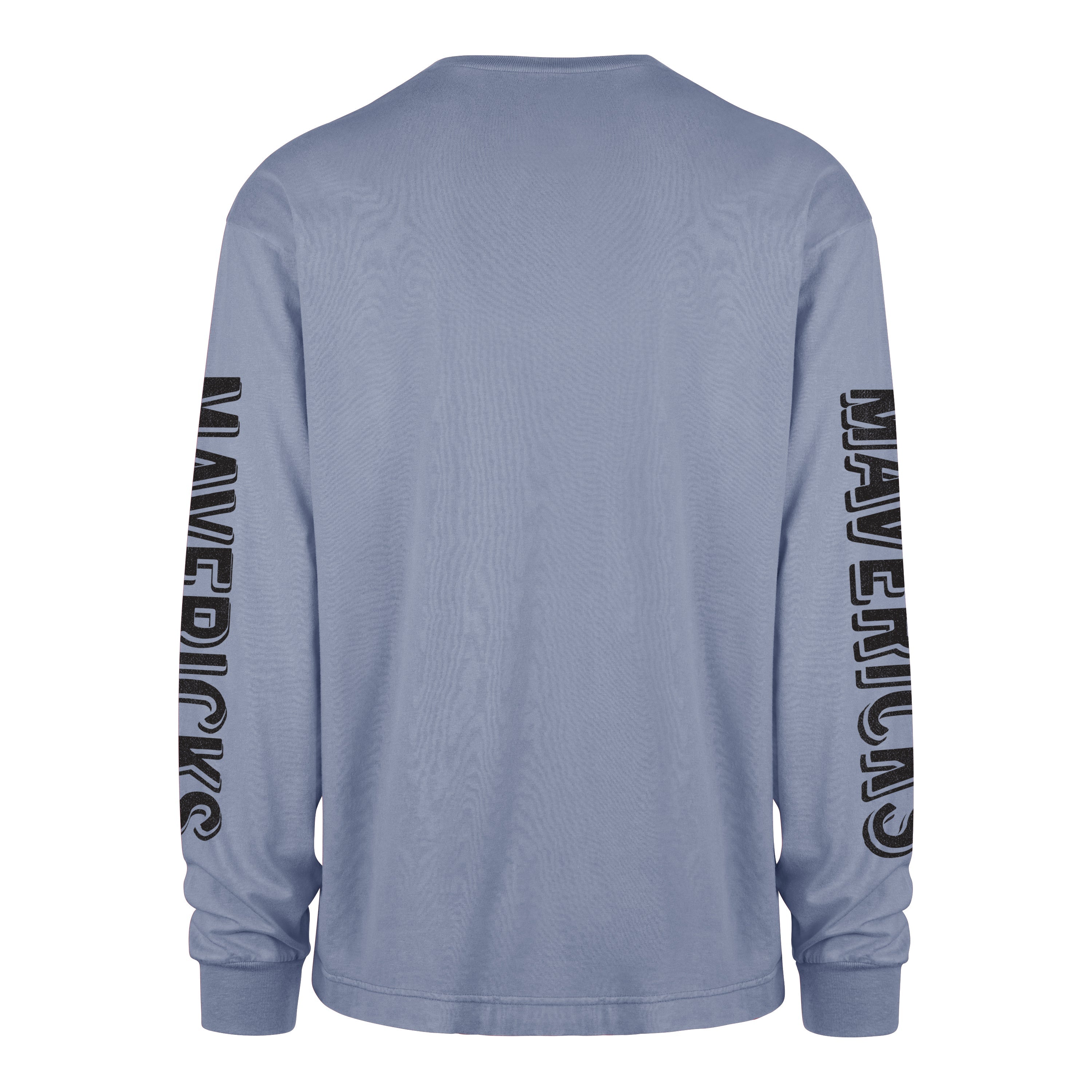 DALLAS MAVERICKS CAIRN '47 RAVINE FOUNDATION LONG SLEEVE TEE VAPOR