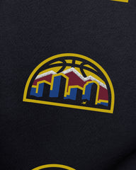 DENVER NUGGETS GO BIG '47 OVERSIZED CREW WOMENS FALL NAVY