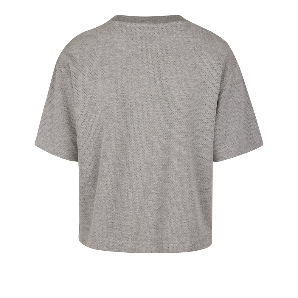 GOLDEN STATE WARRIORS PIVOT DROP NEEDLE '47 CITY TEE WOMENS SLATE GREY