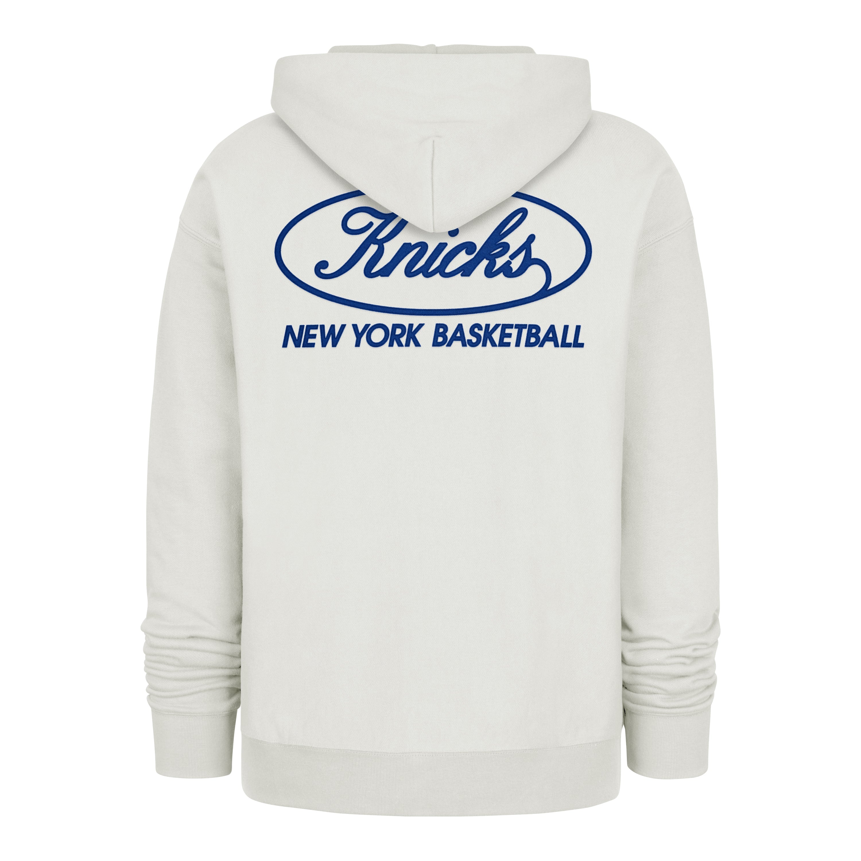 NEW YORK KNICKS TRIPLE DOUBLE '47 FOUNDATION HOOD SANDSTONE