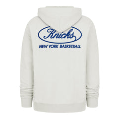 NEW YORK KNICKS TRIPLE DOUBLE '47 FOUNDATION HOOD SANDSTONE
