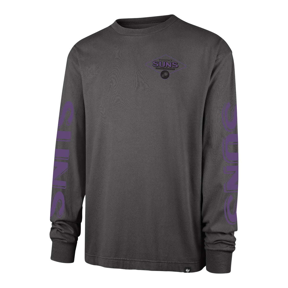 PHOENIX SUNS CAIRN RAVINE FOUNDATION LS MEN CINDER