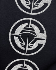 LOS ANGELES CLIPPERS GO BIG '47 OVERSIZED CREW WOMENS FALL NAVY