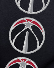 WASHINGTON WIZARDS GO BIG '47 OVERSIZED CREW WOMENS FALL NAVY