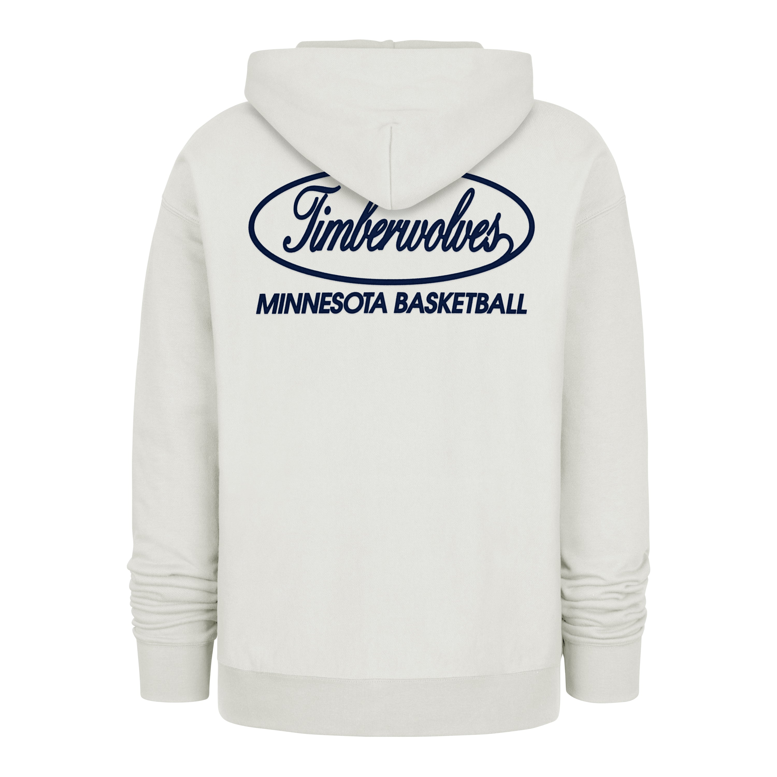 MINNESOTA TIMBERWOLVES TRIPLE DOUBLE '47 FOUNDATION HOOD SANDSTONE