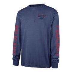 NEW ORLEANS PELICANS CAIRN '47 RAVINE FOUNDATION LONG SLEEVE TEE PORTAL