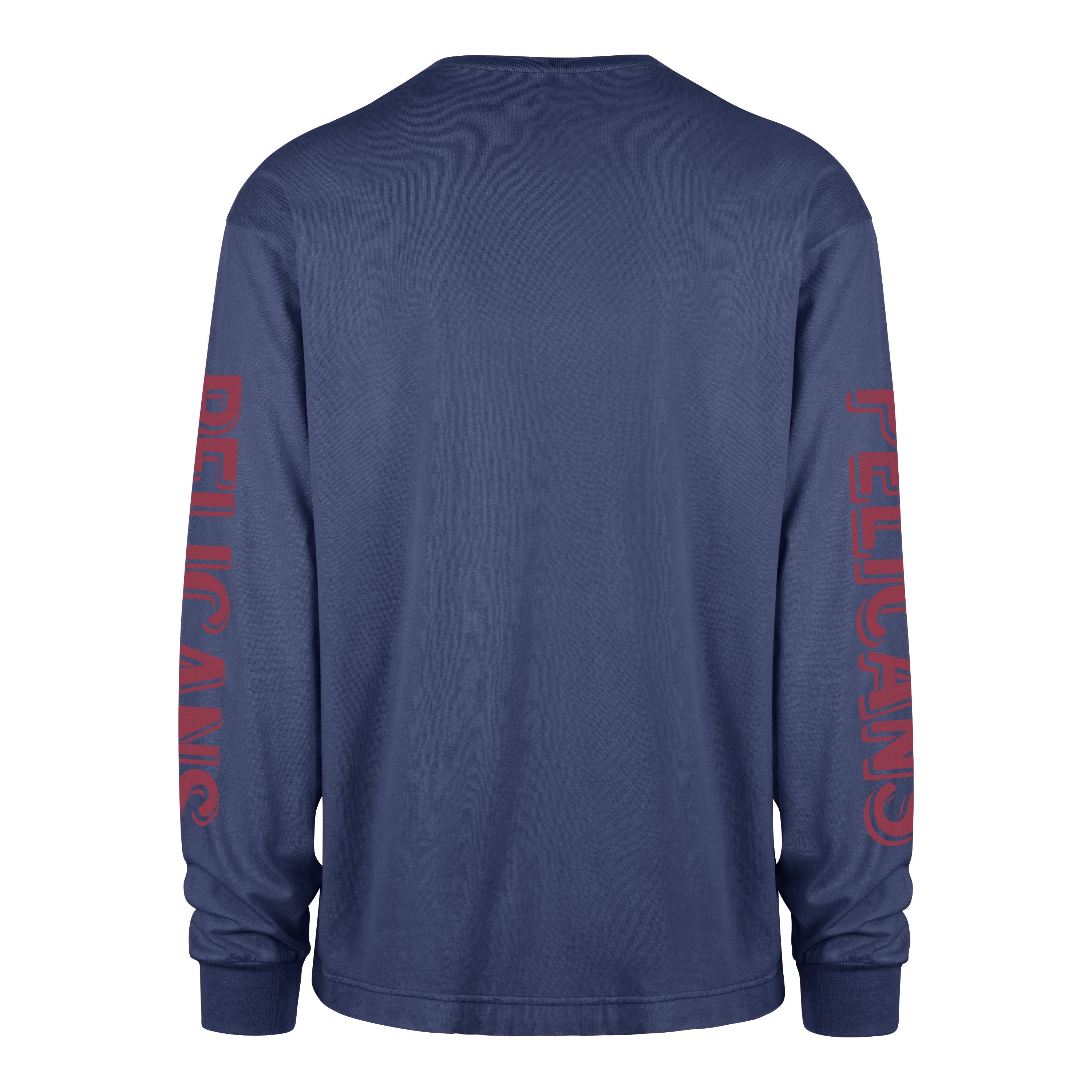 NEW ORLEANS PELICANS CAIRN '47 RAVINE FOUNDATION LONG SLEEVE TEE PORTAL