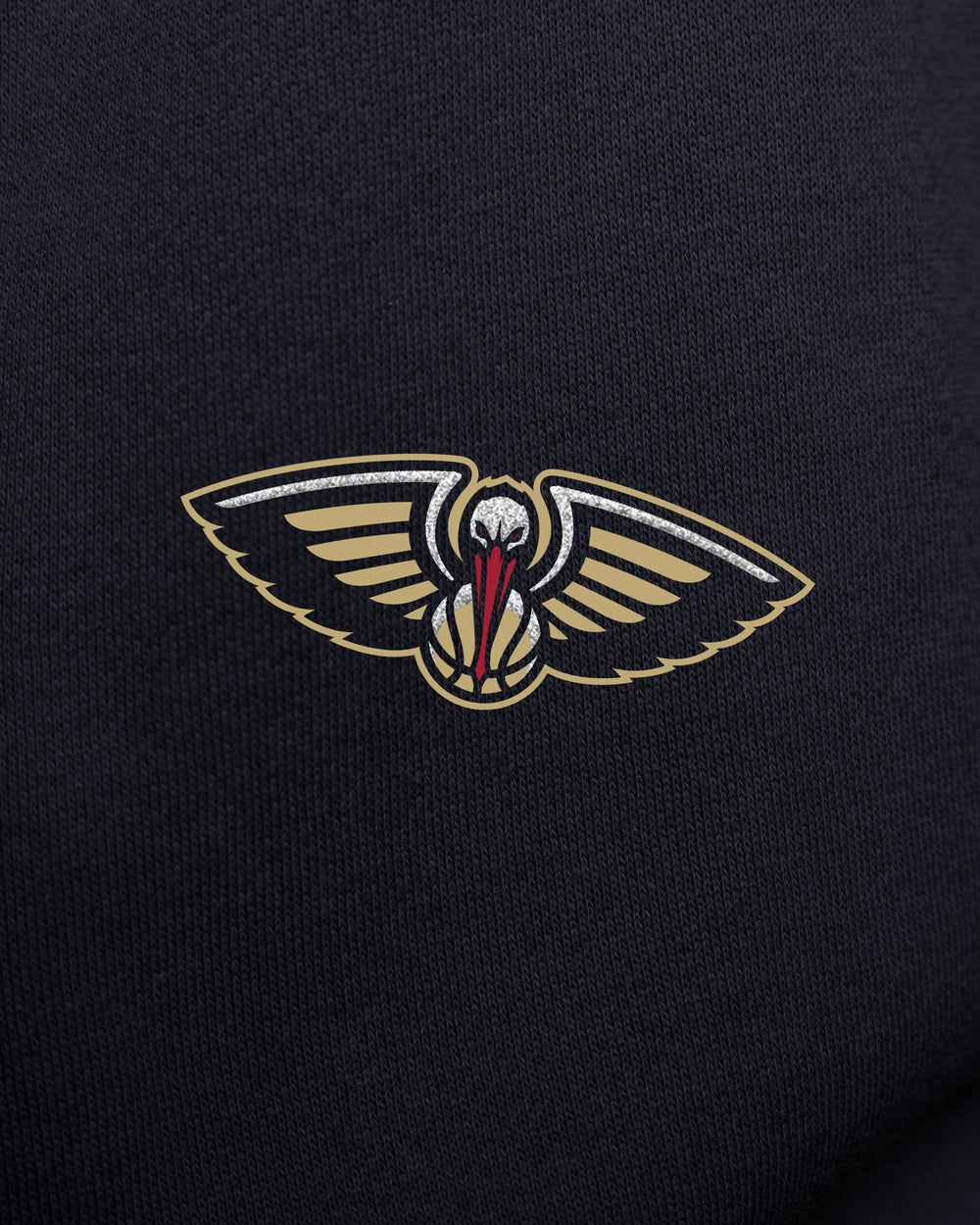 NEW ORLEANS PELICANS GO BIG '47 OVERSIZED CREW WOMENS FALL NAVY
