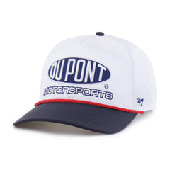 JEFF GORDON / DUPONT MOTORSPORTS BRRR ROPE '47 HITCH WHITE