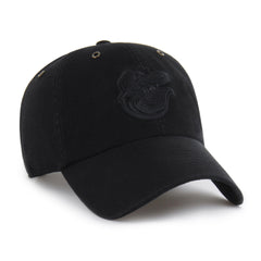BALTIMORE ORIOLES CARHARTT '47 CLEAN UP BLACK