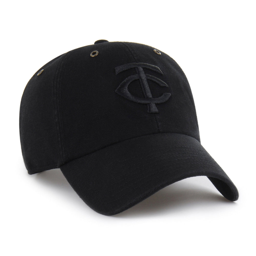 MINNESOTA TWINS CARHARTT '47 CLEAN UP BLACK