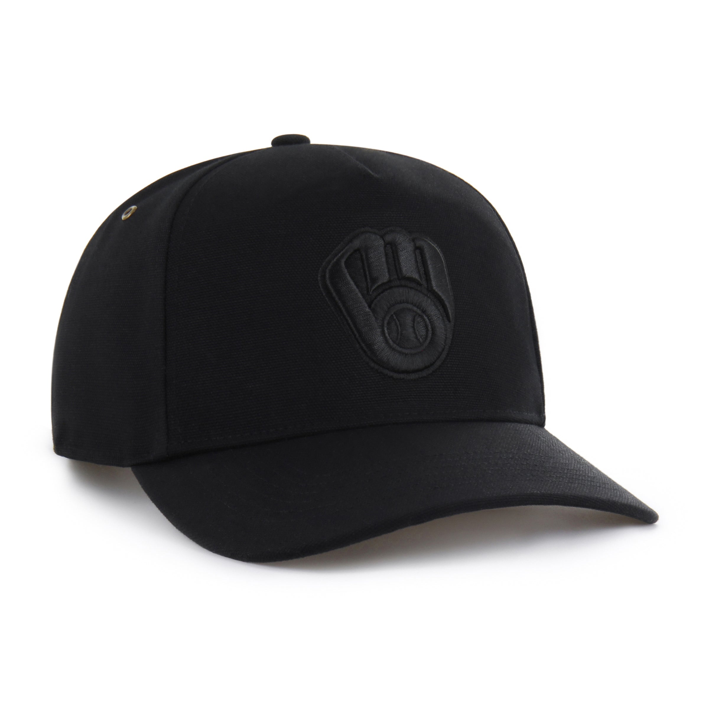 MILWAUKEE BREWERS CARHARTT '47 HITCH BLACK