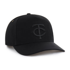 MINNESOTA TWINS CARHARTT '47 HITCH BLACK