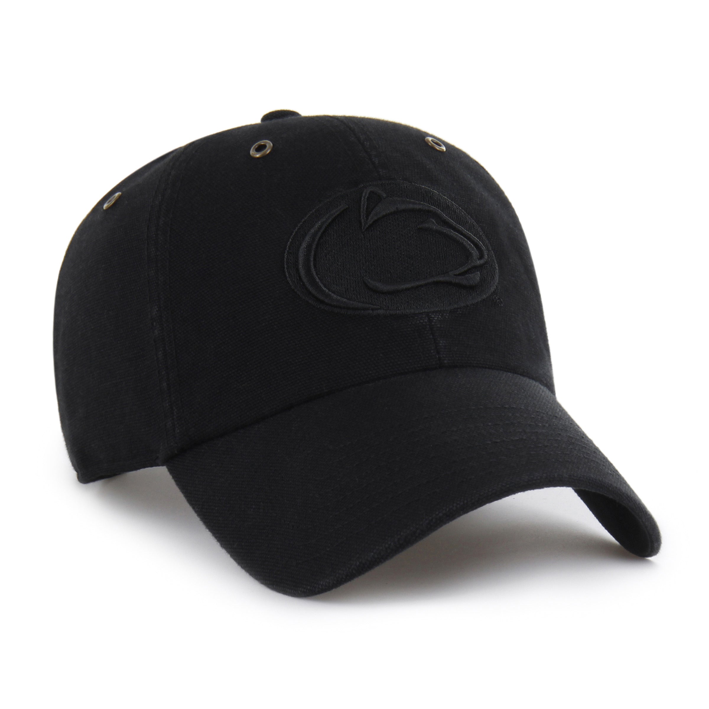 PENN STATE NITTANY LIONS CARHARTT '47 CLEAN UP BLACK