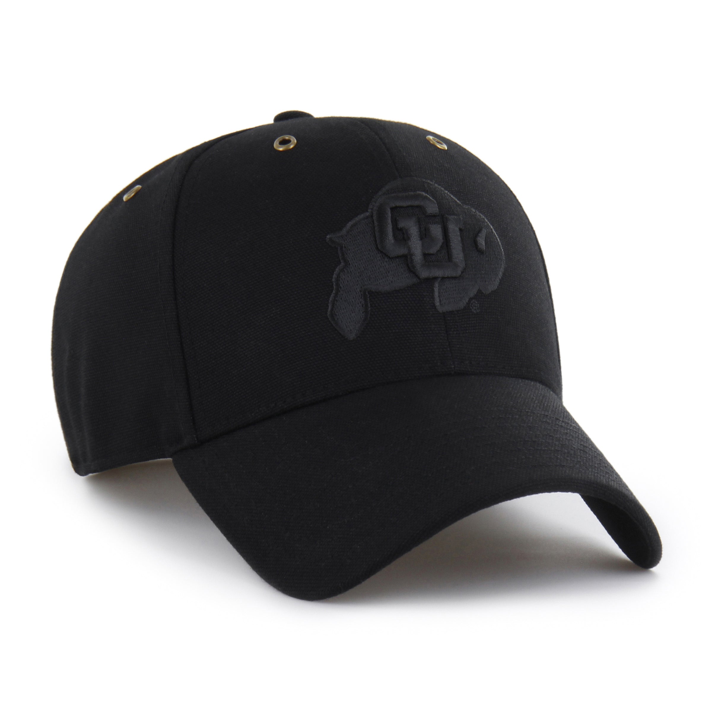 COLORADO BUFFALOES CARHARTT '47 MVP BLACK