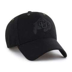 COLORADO BUFFALOES CARHARTT '47 MVP BLACK