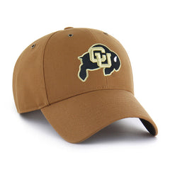 COLORADO BUFFALOES CARHARTT '47 MVP BROWN