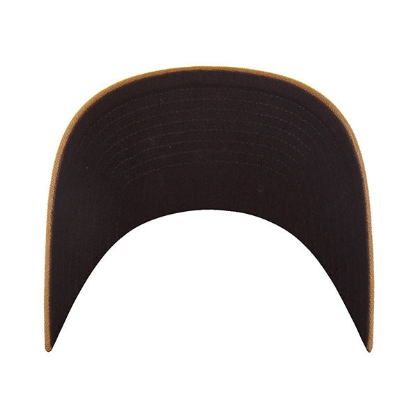 WISCONSIN BADGERS CARHARTT '47 MVP BROWN