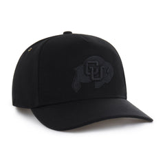 COLORADO BUFFALOES CARHARTT '47 HITCH BLACK