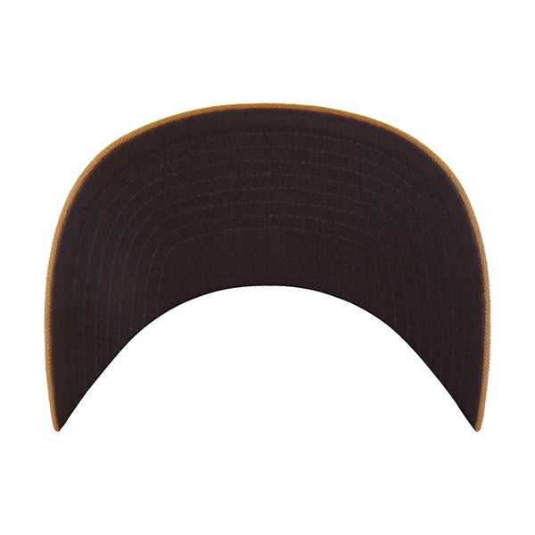 KANSAS JAYHAWKS CARHARTT '47 TRUCKER BROWN