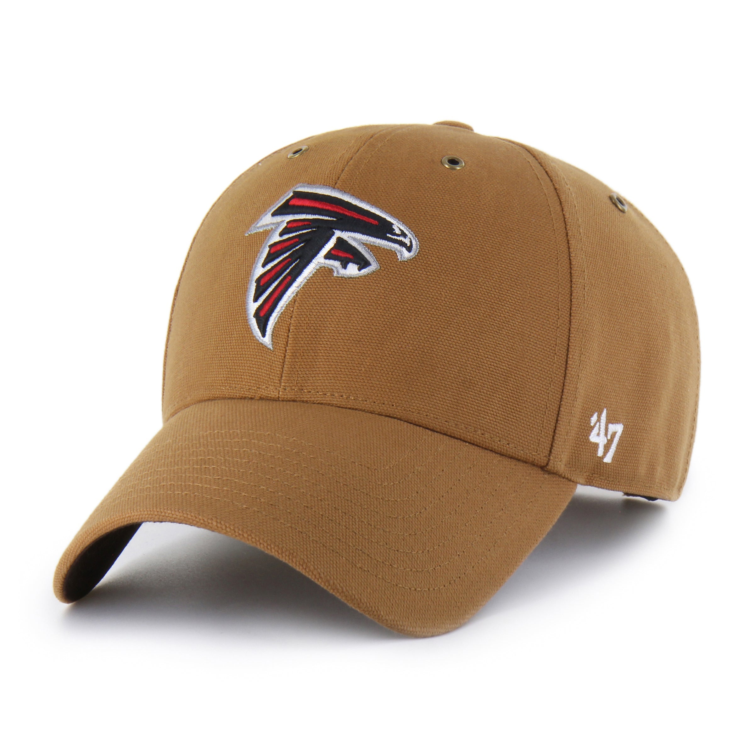 ATLANTA FALCONS CARHARTT '47 MVP BROWN