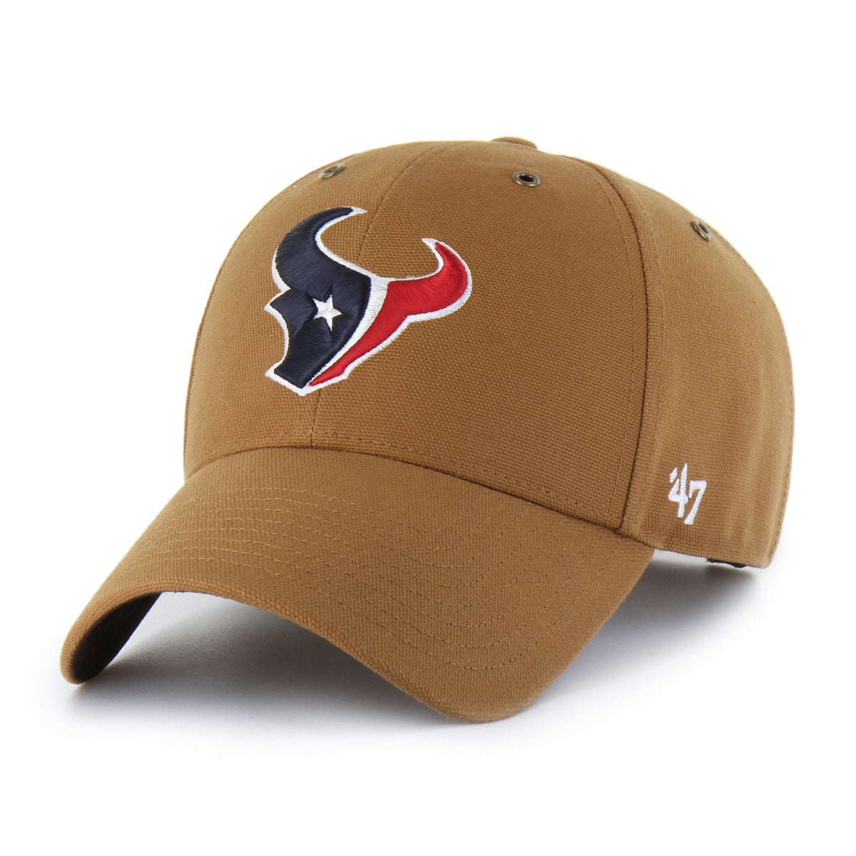 HOUSTON TEXANS CARHARTT '47 MVP BROWN