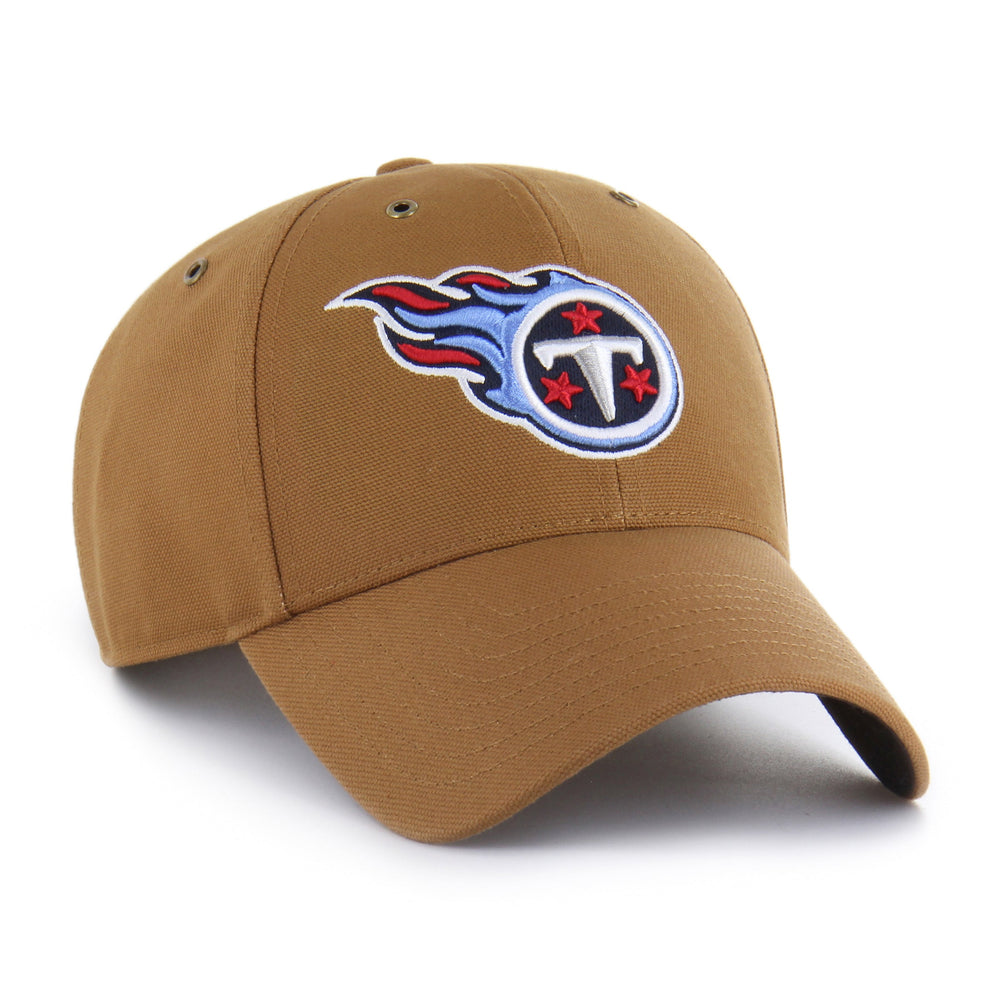 TENNESSEE TITANS CARHARTT '47 MVP BROWN