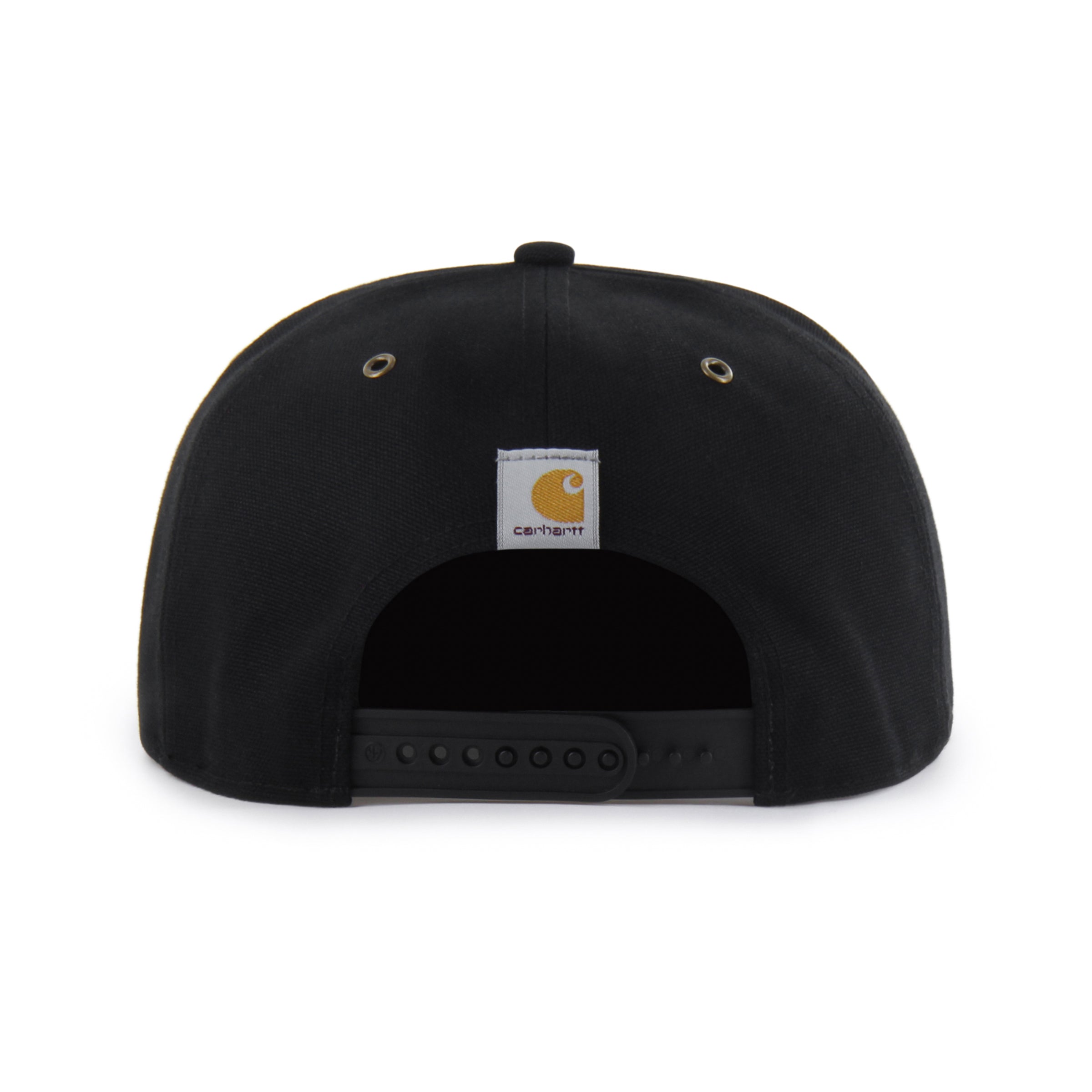 MINNESOTA VIKINGS CARHARTT '47 CAPTAIN RL RELAXED FIT BLACK