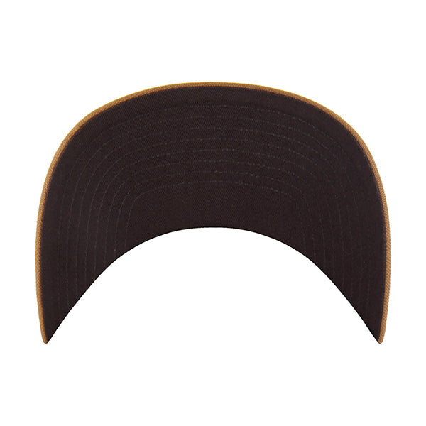 NEW YORK GIANTS CARHARTT '47 TRUCKER RF RELAXED FIT BROWN