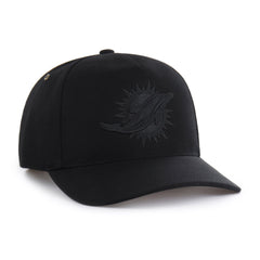 MIAMI DOLPHINS CARHARTT '47 HITCH RF RELAXED FIT BLACK