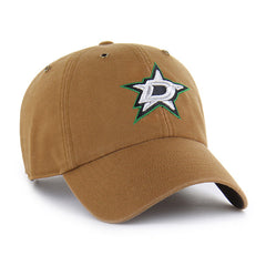 DALLAS STARS CARHARTT '47 CLEAN UP BROWN