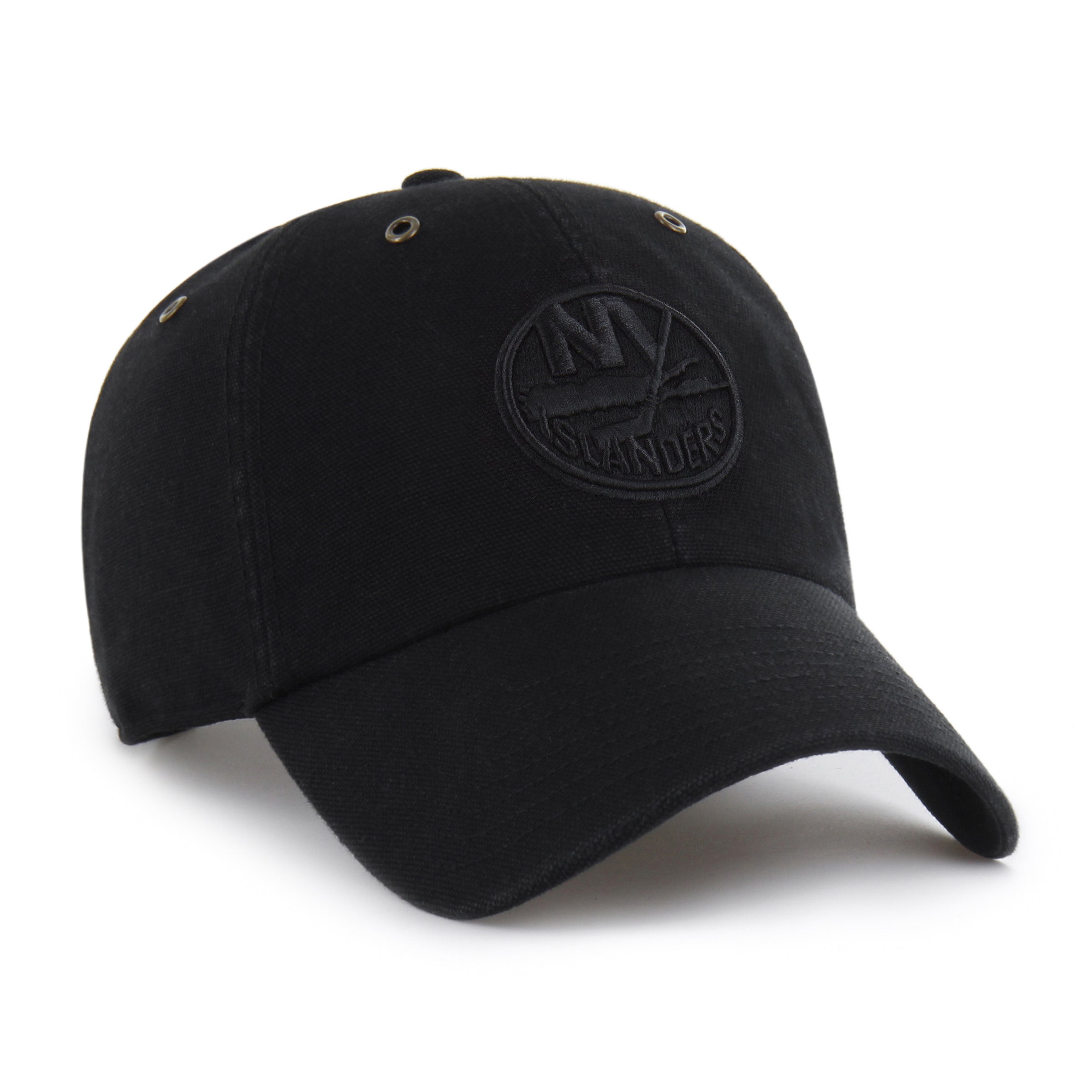 NEW YORK ISLANDERS CARHARTT '47 CLEAN UP BLACK