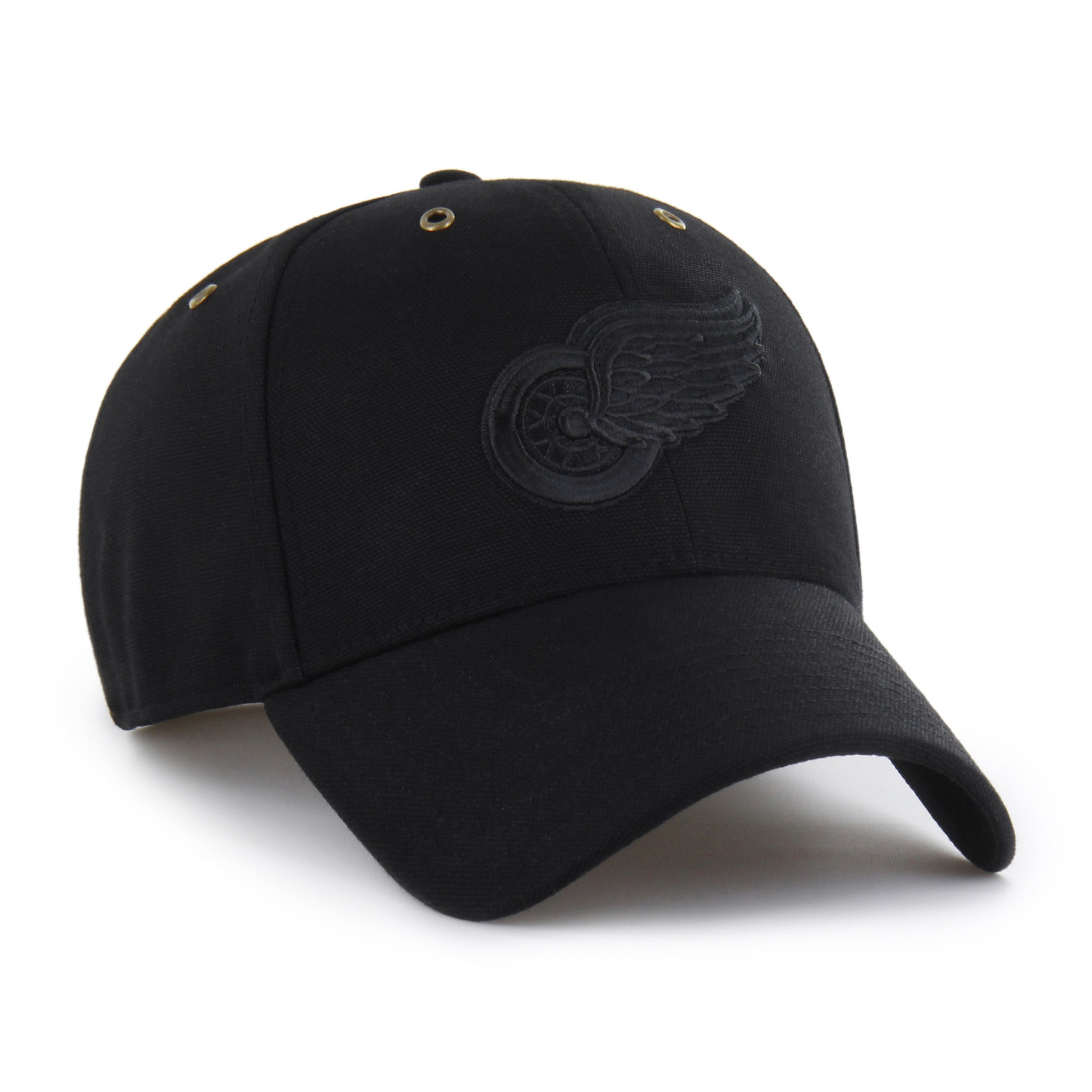 DETROIT RED WINGS CARHARTT '47 MVP BLACK