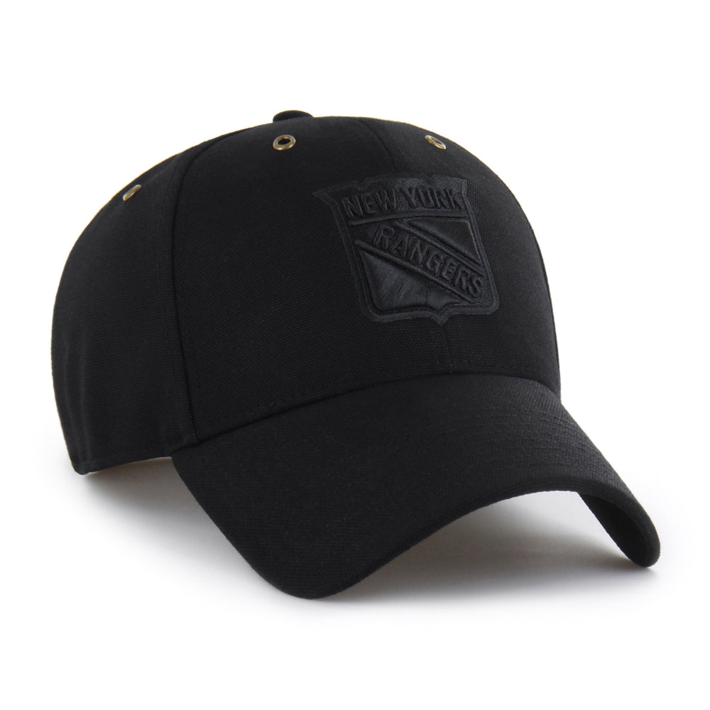NEW YORK RANGERS CARHARTT '47 MVP BLACK