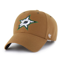 DALLAS STARS CARHARTT '47 MVP BROWN