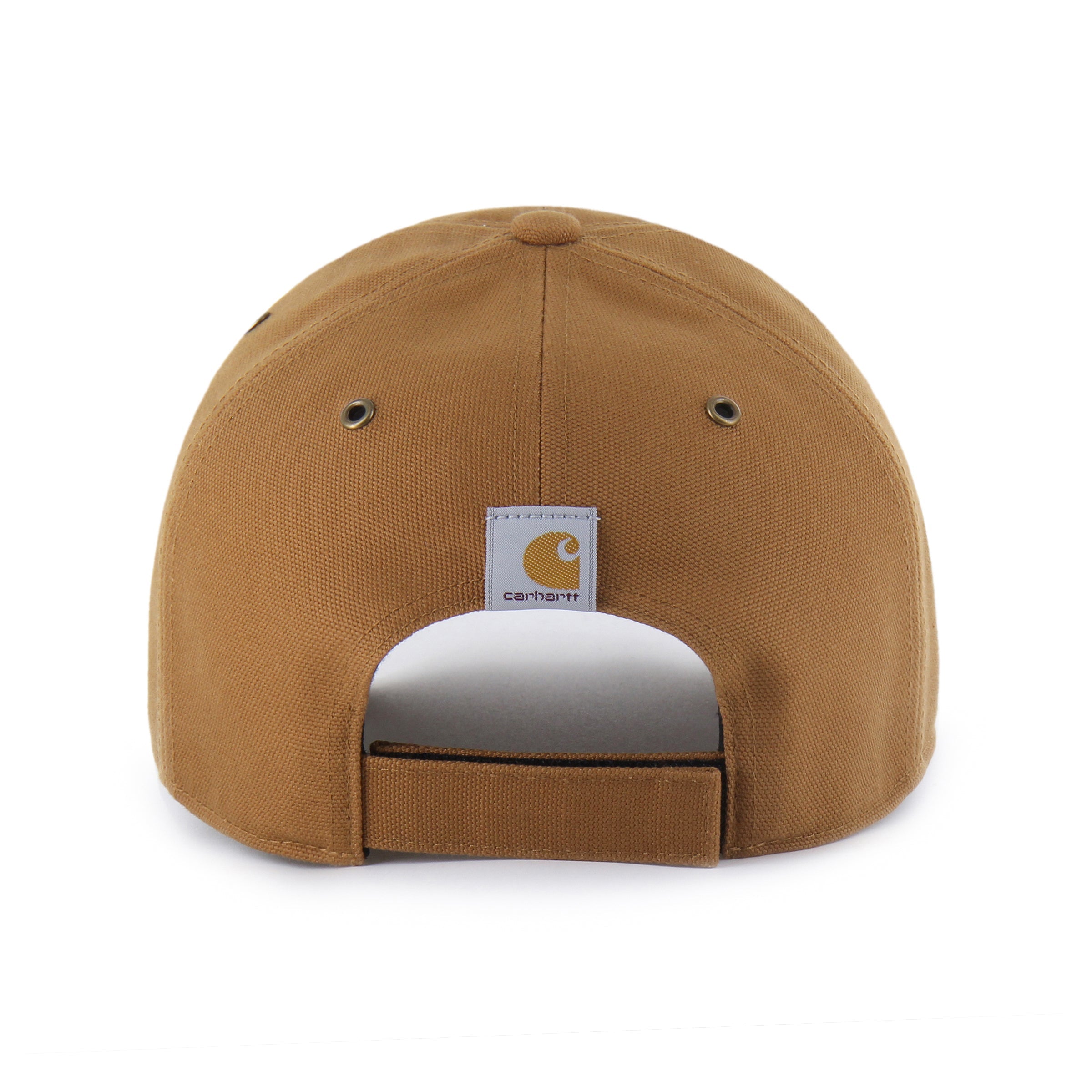 VANCOUVER CANUCKS CARHARTT '47 MVP BROWN