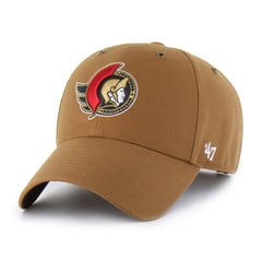 OTTAWA SENATORS CARHARTT '47 MVP BROWN