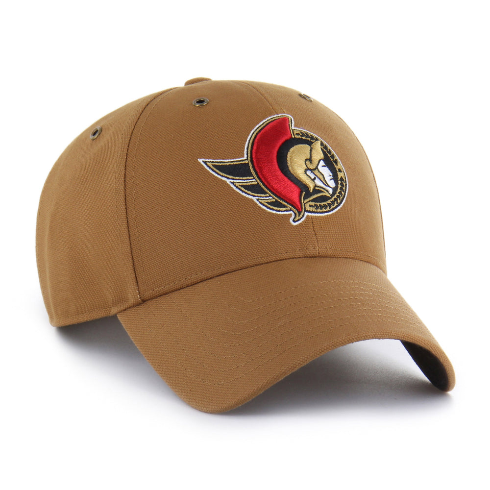OTTAWA SENATORS CARHARTT '47 MVP BROWN