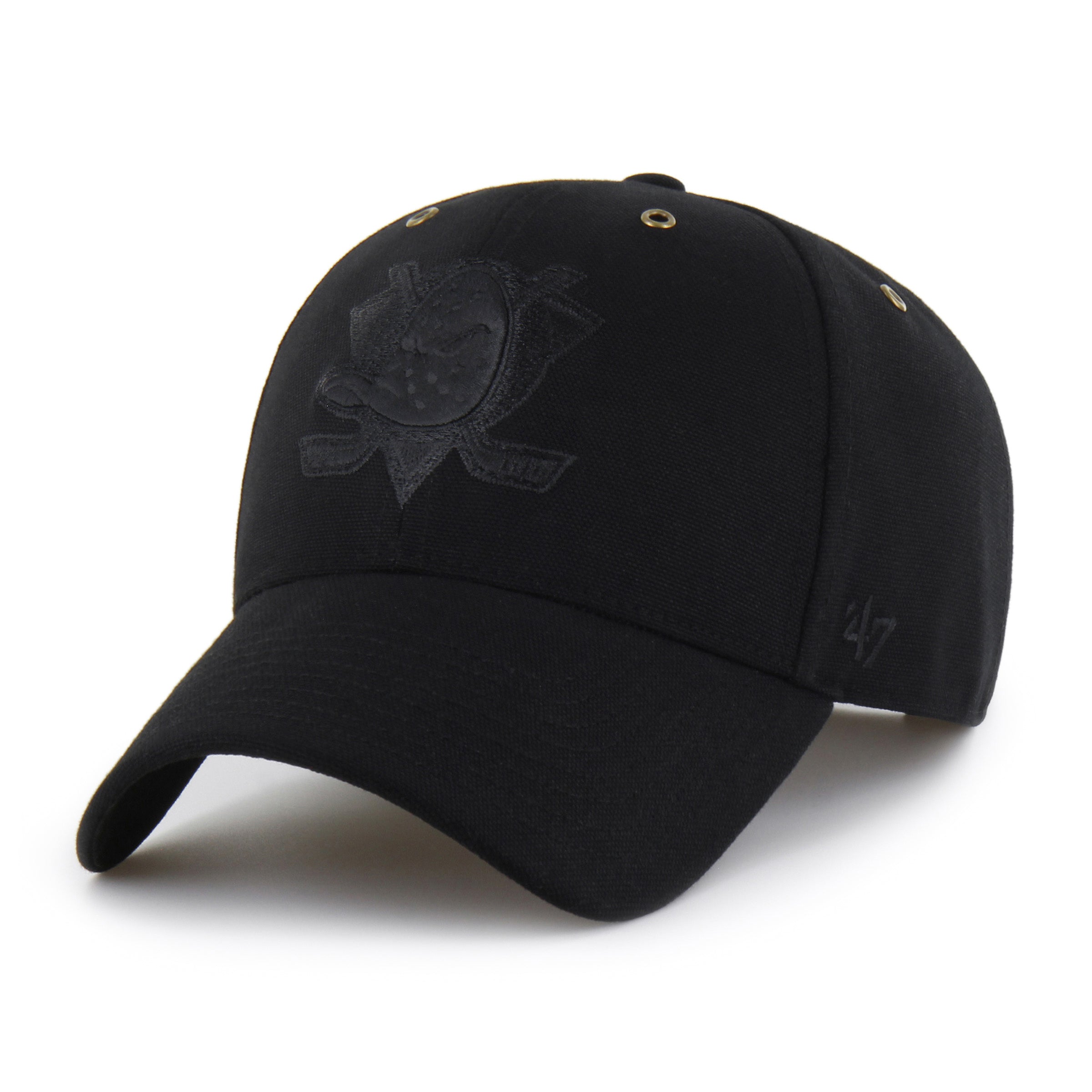 ANAHEIM DUCKS CARHARTT '47 MVP BLACK