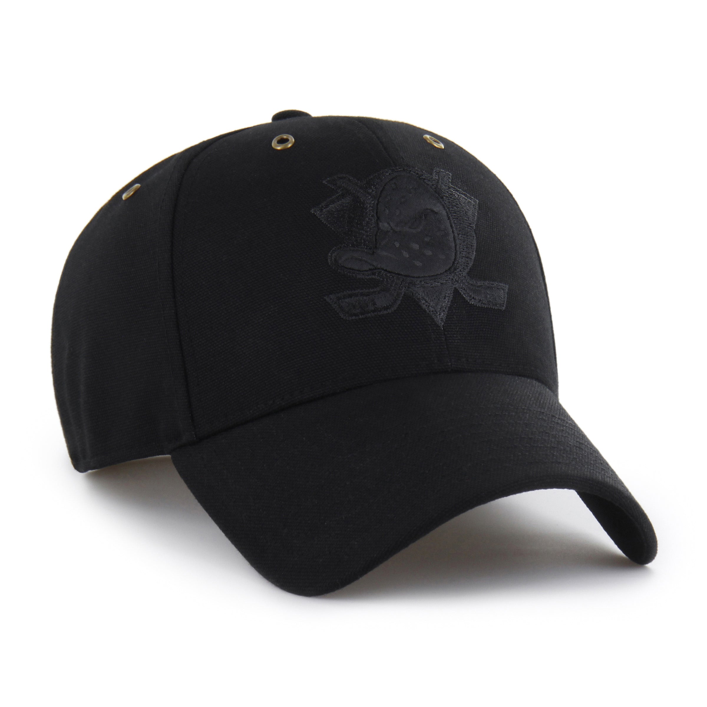 ANAHEIM DUCKS CARHARTT '47 MVP BLACK