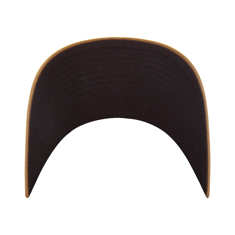 ANAHEIM DUCKS CARHARTT '47 MVP BROWN