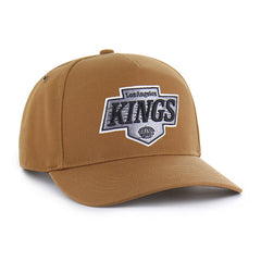 LOS ANGELES KINGS CARHARTT '47 HITCH BROWN