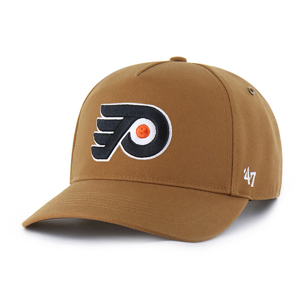 PHILADELPHIA FLYERS CARHARTT '47 HITCH BROWN