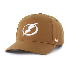 TAMPA BAY LIGHTNING CARHARTT '47 HITCH BROWN